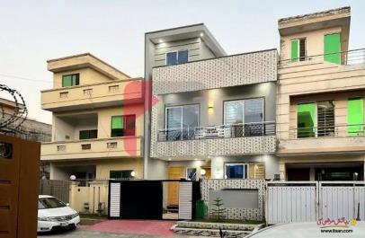 4 Marla House for Sale in G-13, Islamabad