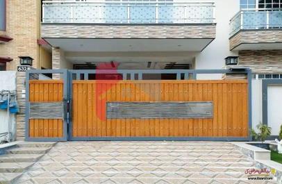 14.2 Marla House for Rent (First Floor) in I-8, Islamabad