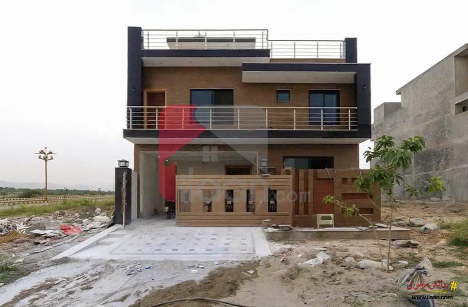 8 Marla House for Sale in Block D, Gulshan-e-Sehat, E-18, Islamabad