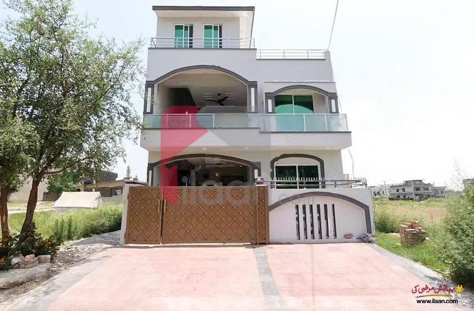 6 Marla House for Sale in I-14, Islamabad