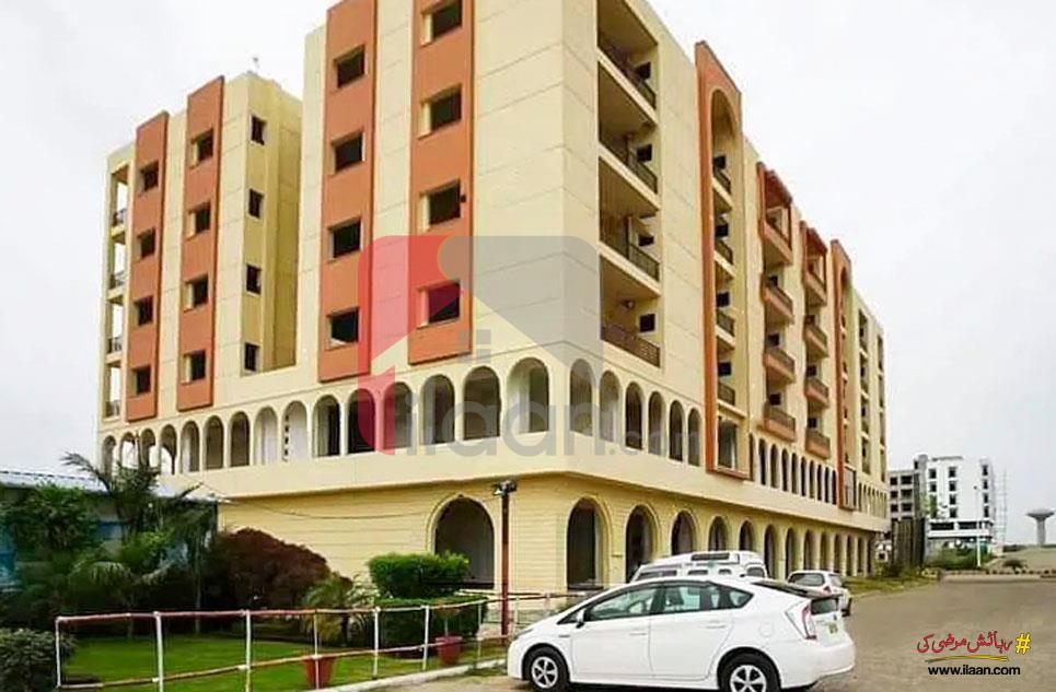 1 Bed Apartment for Sale in Block C, Gulberg Greens, Islamabad