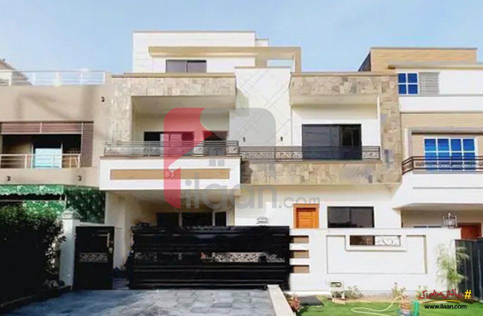 10 Marla House for Sale in G-13/4, G-13, Islamabad