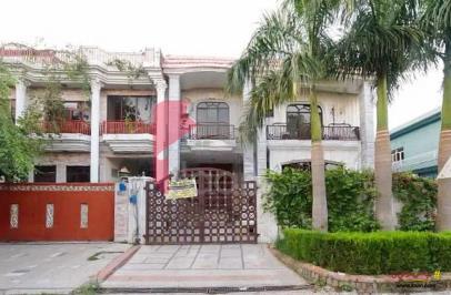 12.4 Marla House for Rent (Ground Floor) in I-8/3, I-8, Islamabad
