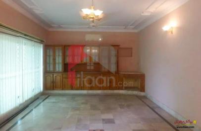 14.2 Marla House for Rent (First Floor) in I-8/3, I-8, Islamabad