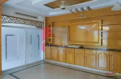 14.2 Marla House for Rent (Ground Floor) in I-8/2, I-8, Islamabad