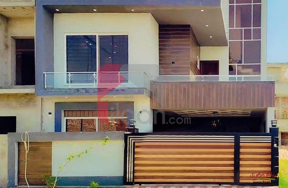 8 Marla House for Sale in Faisal Town - F-18, Islamabad