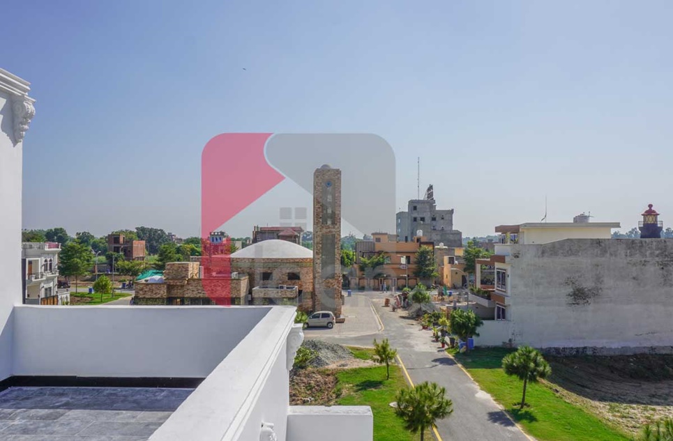 5 Marla House for Sale in Block A, Omega Residencia, Lahore