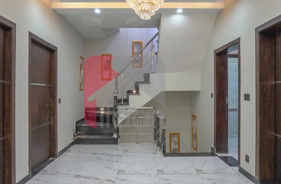 5 Marla House for Sale in Block A, Omega Residencia, Lahore