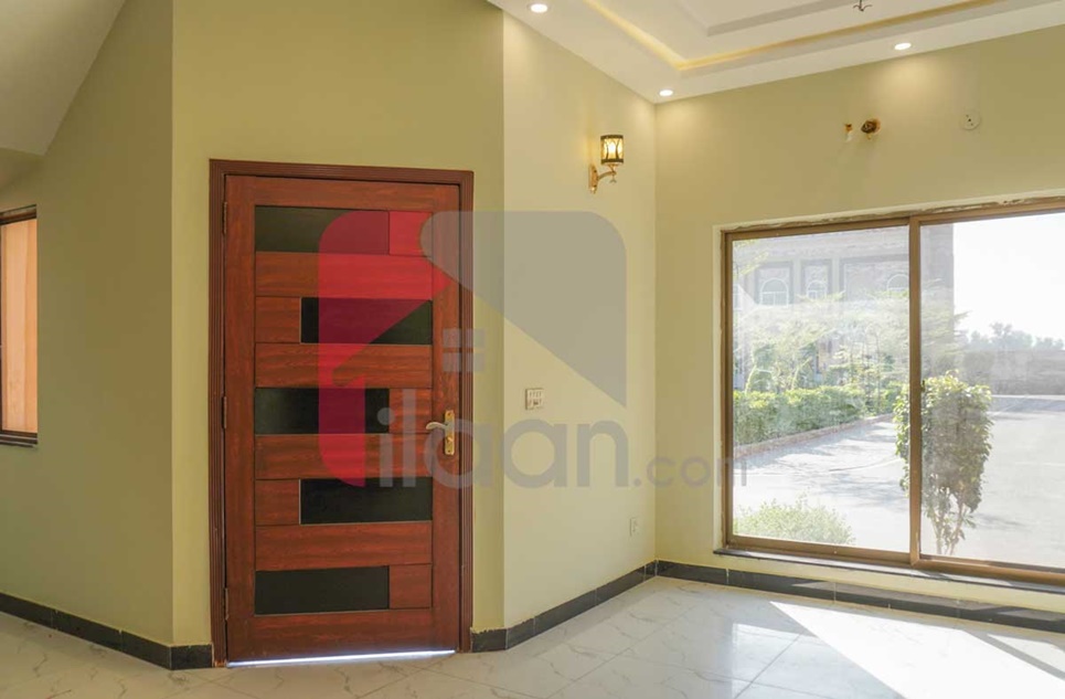 3 Marla House for Sale in Omega Residencia, Lahore