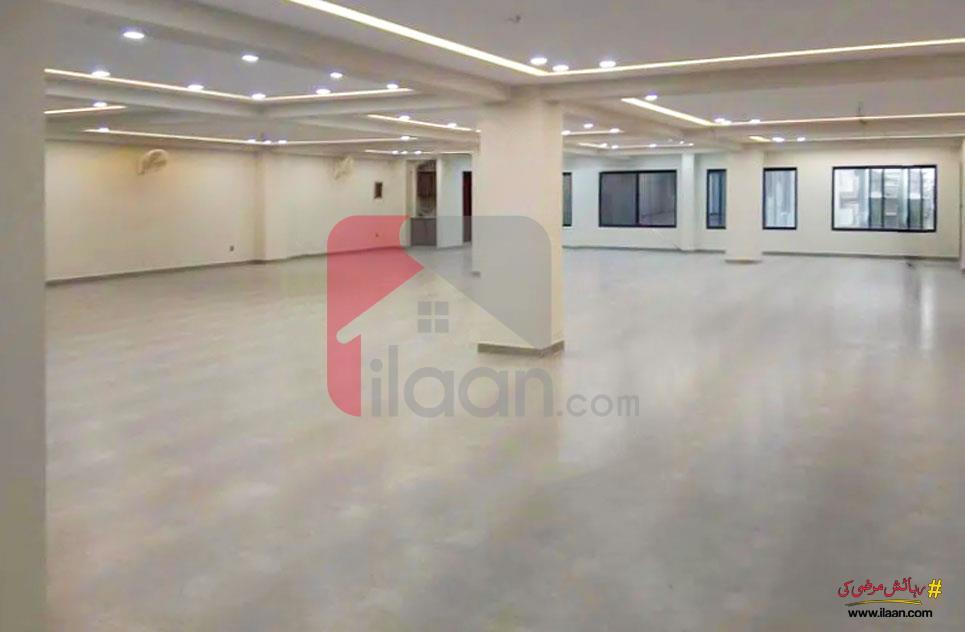 17.8 Marla Office for Rent in I-8, Islamabad