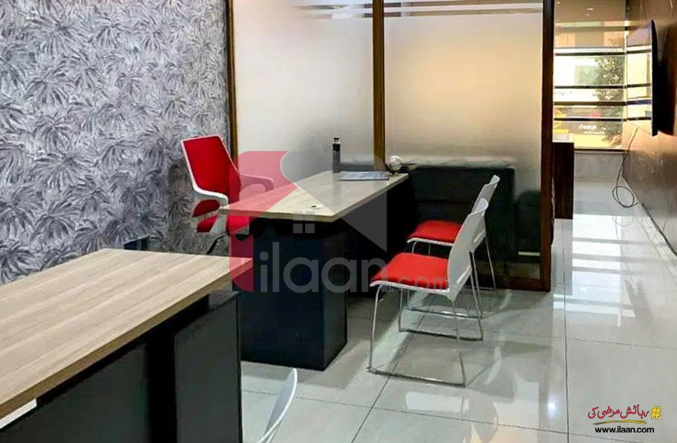 1.9 Marla Office for Rent in I-8, Islamabad