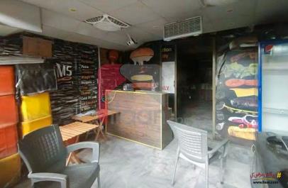 1.5 Marla Shop for Rent in I-8 Markaz, I-8, Islamabad