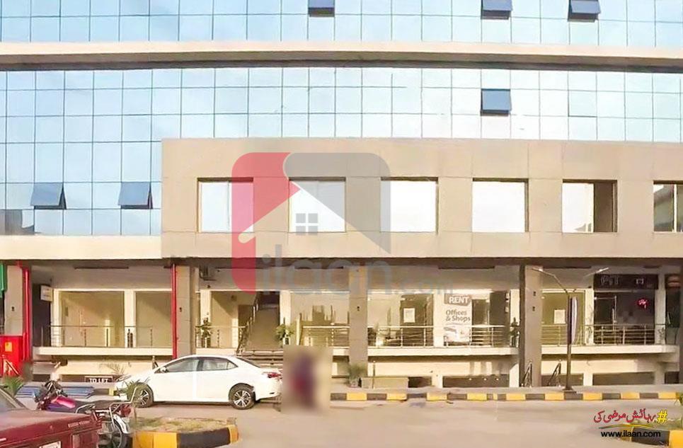 1.9 Marla Office for Rent in I-8 Markaz, I-8, Islamabad