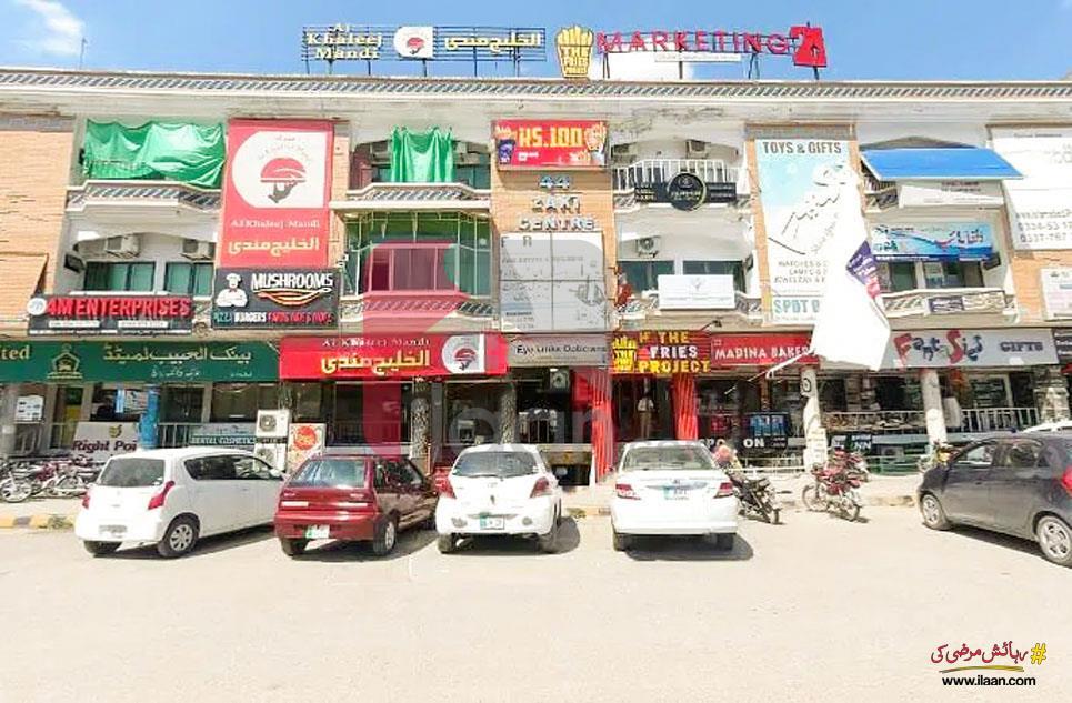 1.5 Marla Shop for Rent in I-8 Markaz, I-8, Islamabad