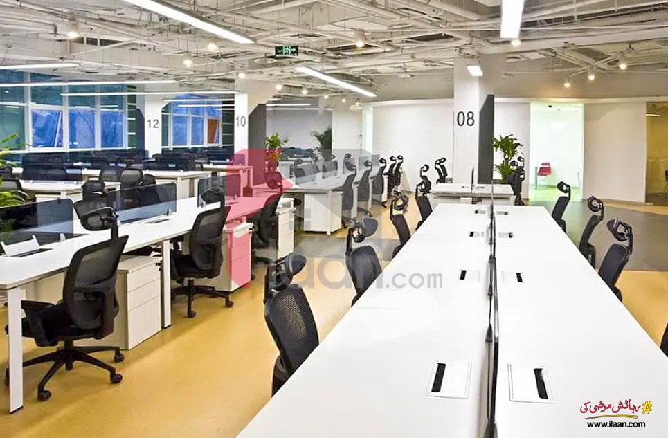 1.1 Kanal Office for Rent in G-13, Islamabad