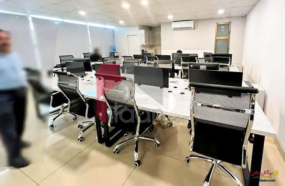 4.2 Marla Office for Rent in G-8 Markaz, G-8, Islamabad