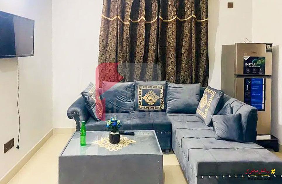 1 Bed Apartment for Rent in Gulberg Greens, Gulberg, Islamabad