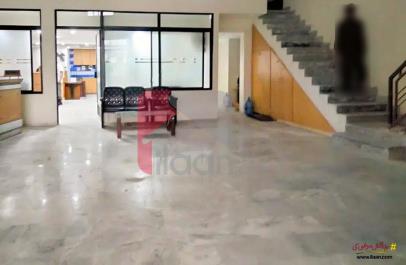 15.6 Marla Office for Rent in I-9, Islamabad