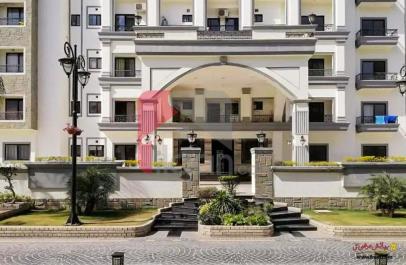 3 Bed Apartment for Rent in Warda Hamna Residencia 3, G-11/3, Islamabad