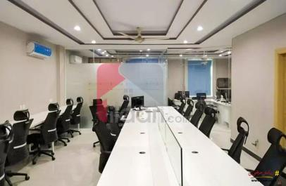 4.4 Marla Office for Rent in I-8 Markaz, I-8, Islamabad