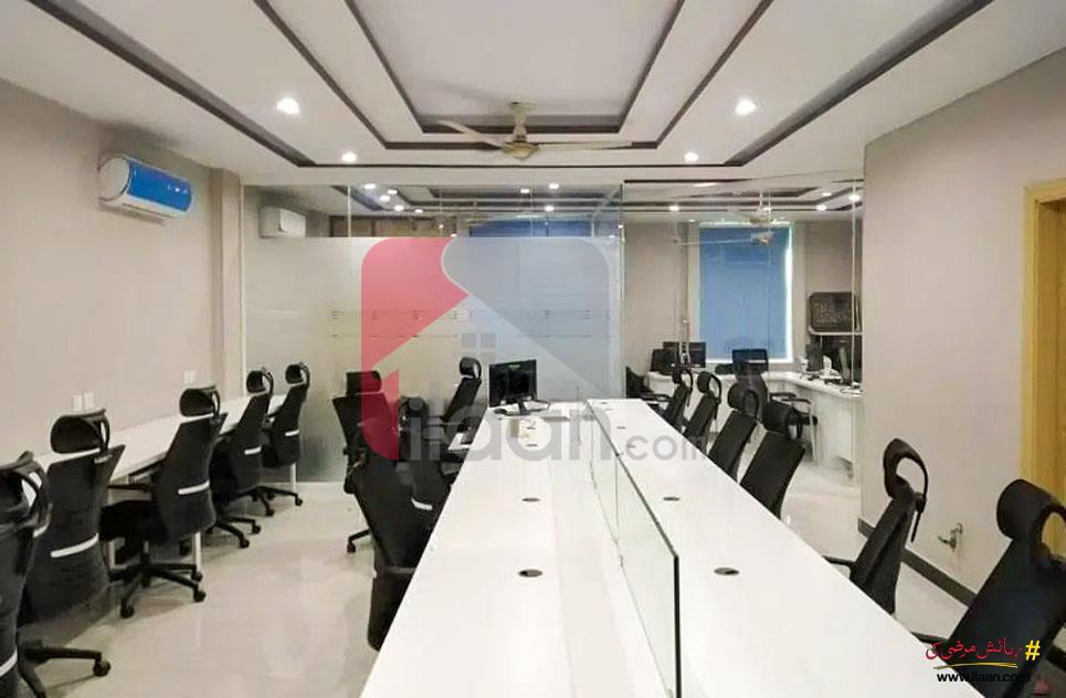 4.4 Marla Office for Rent in I-8 Markaz, I-8, Islamabad