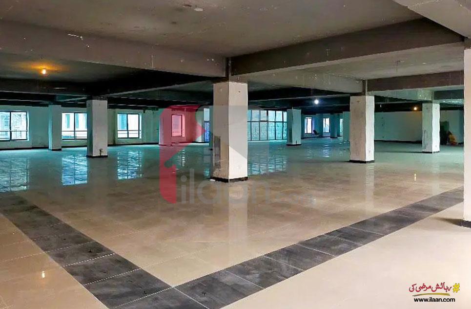 2.4 Kanal Office for Rent in I-8 Markaz, I-8, Islamabad