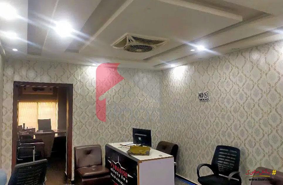 4.4 Marla Office for Rent in I-8, Islamabad 