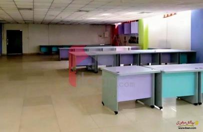 15.6 Marla Office for Rent in I-9, Islamabad