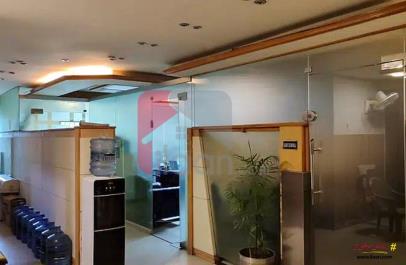 10.2 Marla Office for Rent in G-8, Islamabad