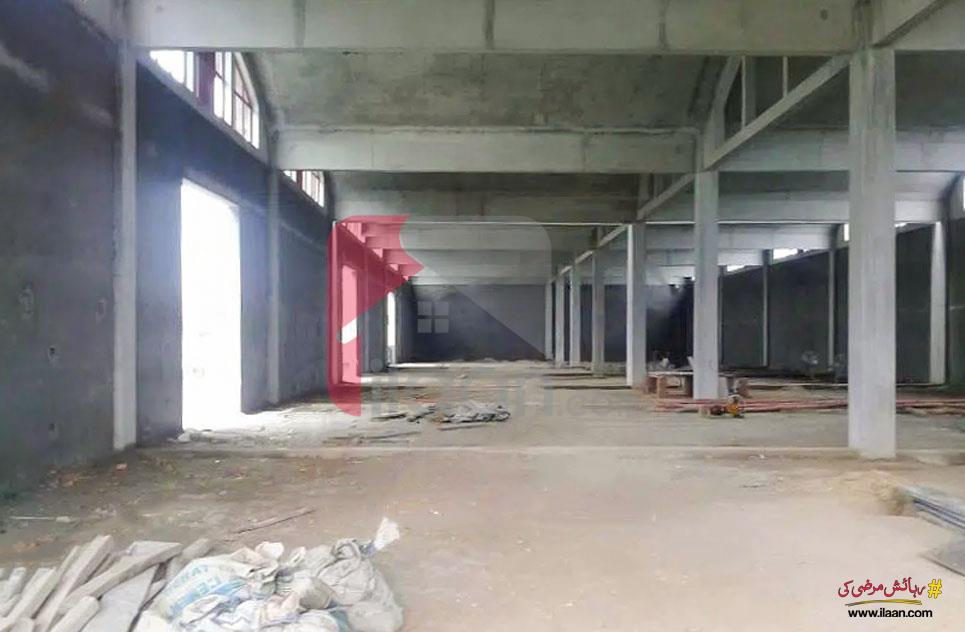 3.1 Kanal Warehouse for Rent in I-9, Islamabad