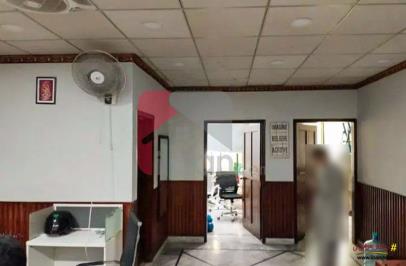 4.4 Marla Office for Rent in I-8 Markaz, I-8, Islamabad