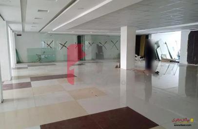 4.4 Marla Office for Rent in I-8 Markaz, I-8, Islamabad