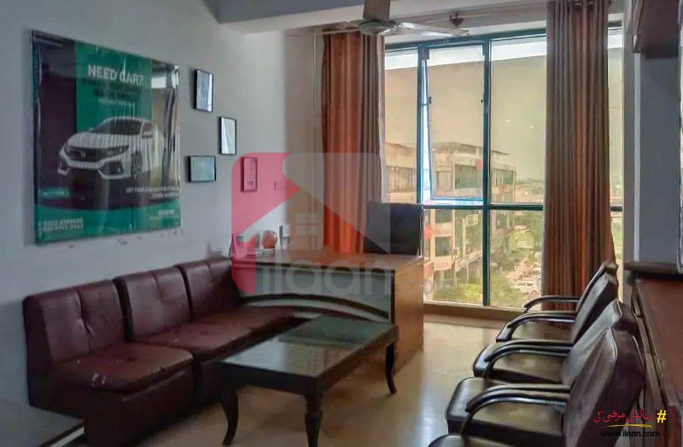 3.1 Marla Office for Rent in I-8 Markaz, I-8, Islamabad