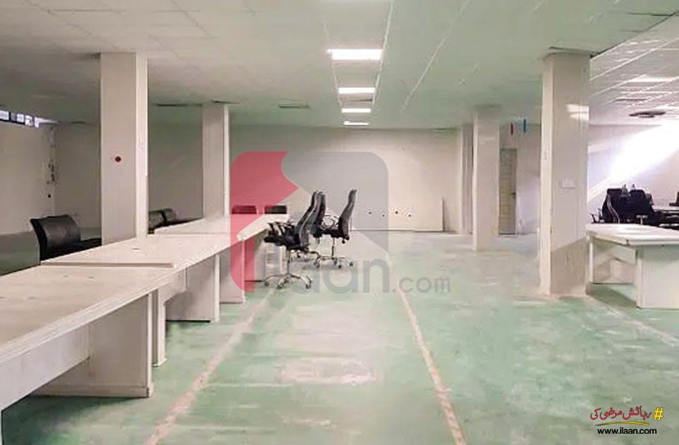 1 Kanal 8 Marla Office for Rent in I-9, Islamabad