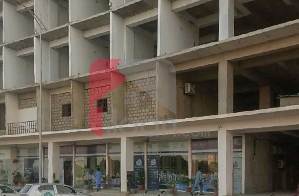 390 Sq.ft Shop for Sale (Ground Floor) in Tech Mall, Bahria Town, Karachi