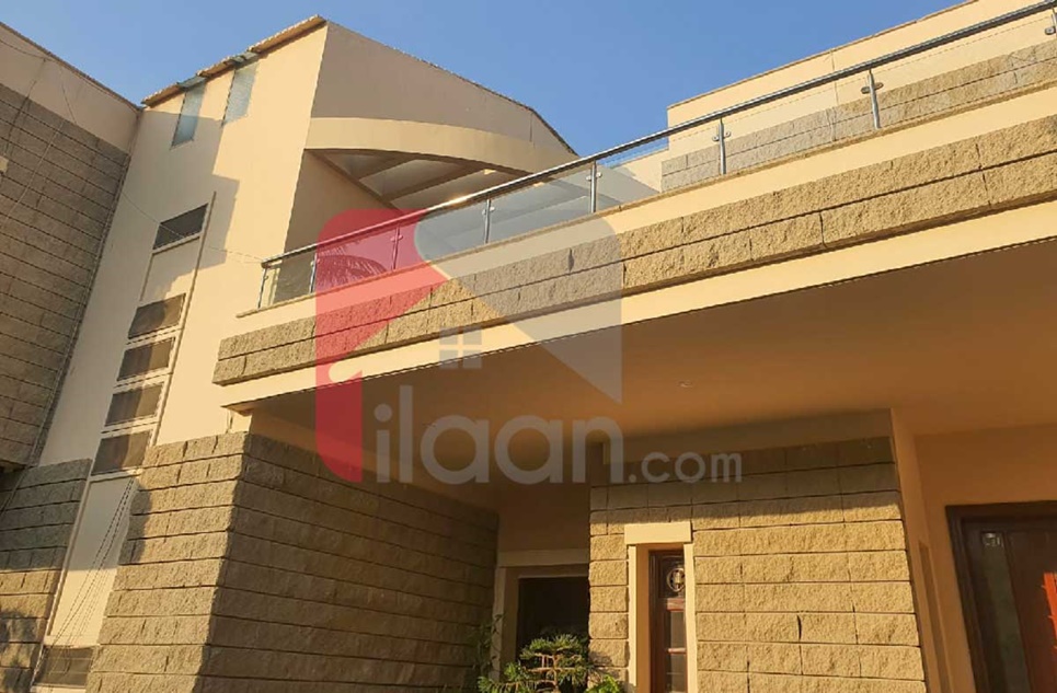 600 Sq.yd House for Sale in Phase 6, DHA Karachi (Furnished)