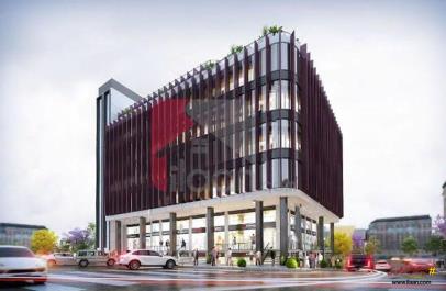 1.2 Marla Shop for Sale in I-14 Markaz, I-14, Islamabad