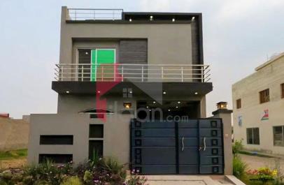 4.5 Marla House for Sale in Block B, Al Haram Garden, Lahore