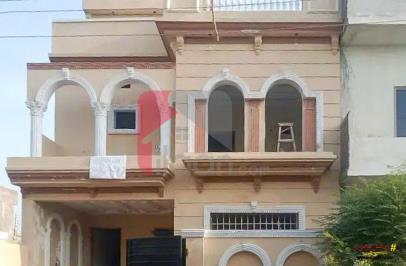 5 Marla House for Sale in Al Haram Garden, Lahore