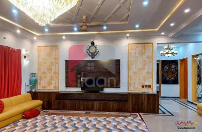1 Kanal House for Sale in UET Housing Society, Lahore