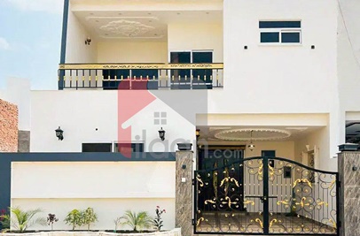 5 Marla House for Sale in Buch Executive Villas, Multan