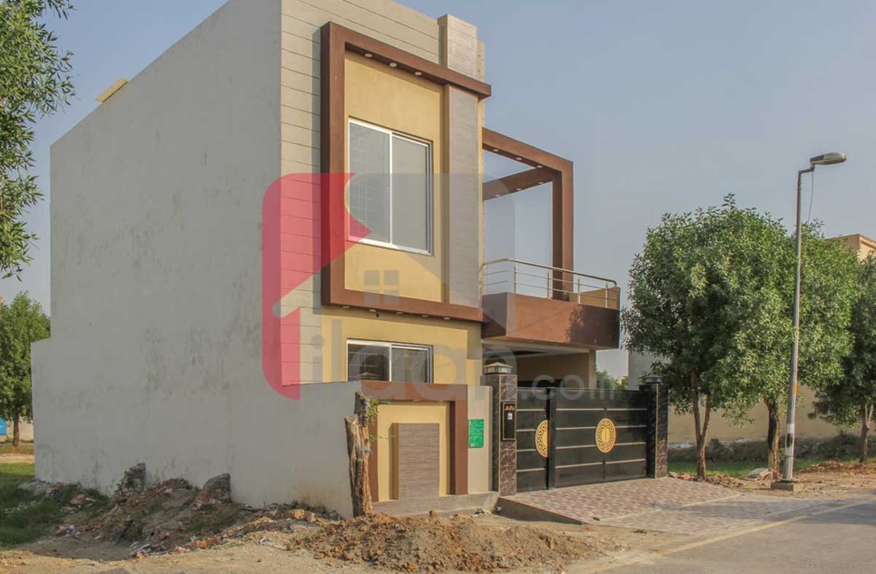 5 Marla House for Sale in Block G, Phase 2, Bahria Orchard, Lahore