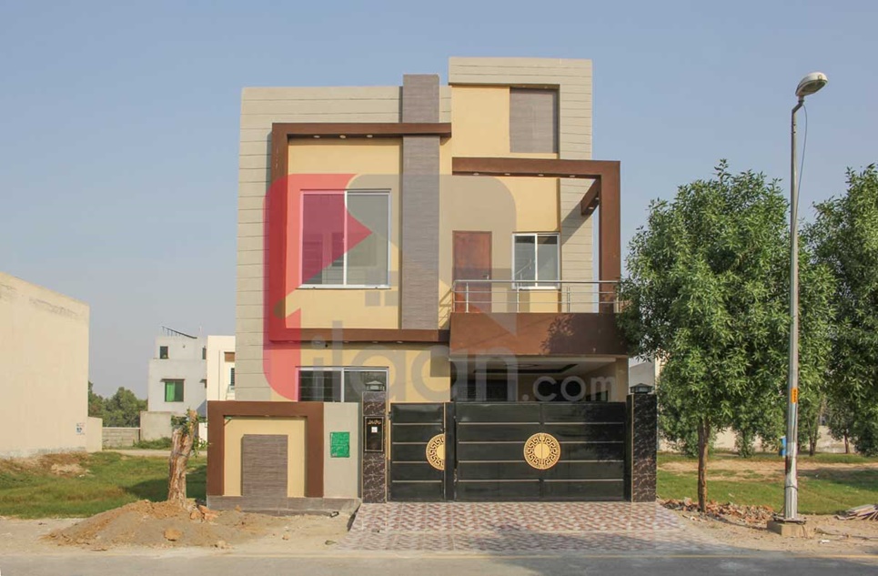 5 Marla House for Sale in Block G, Phase 2, Bahria Orchard, Lahore