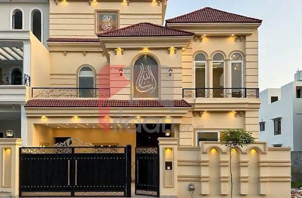 10 Marla House for Sale in Block C, Royal Orchard, Multan