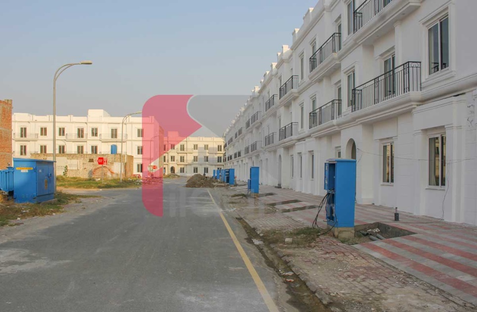 2 Bed Apartment for Sale (First Floor) in Orchard Homes, Phase 4, Bahria Orchard, Lahore