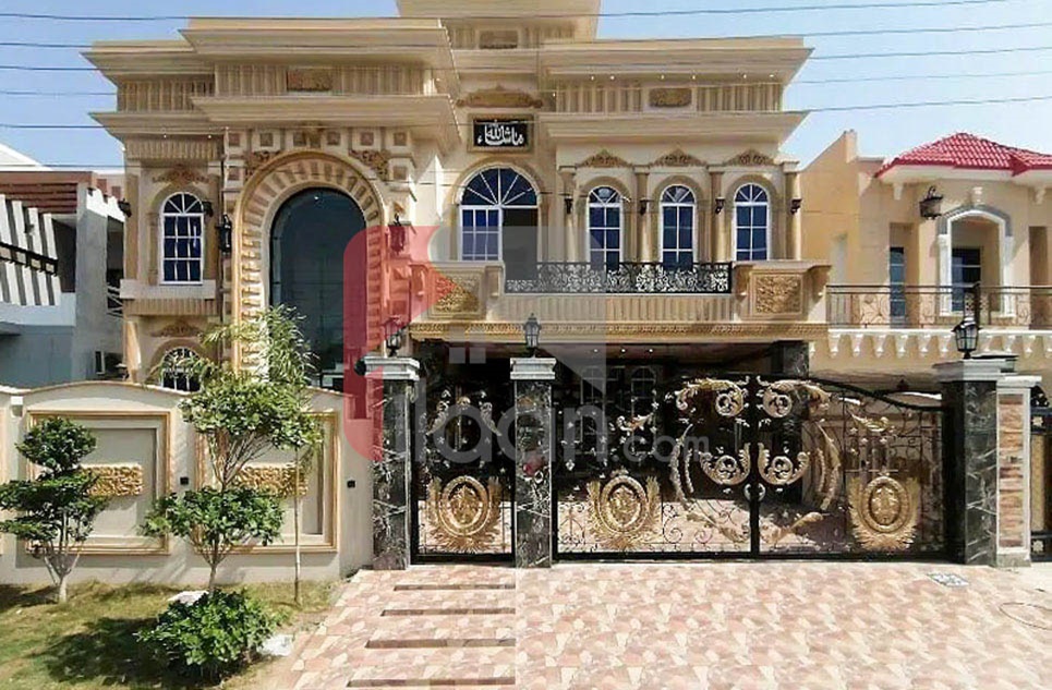 1 Kanal House for Sale in Block E, Phase 1, Wapda Town, Multan