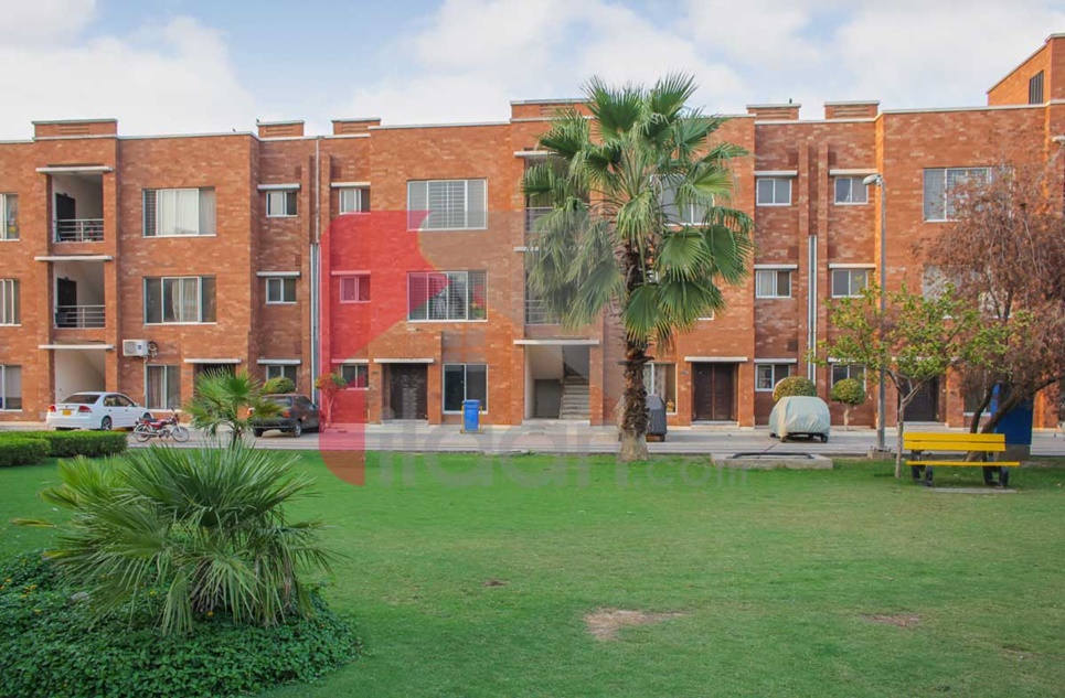 5 Marla Villa for Sale (First Floor) in Awami Villas, Block D, Phase 2, Bahria Orchard, Lahore