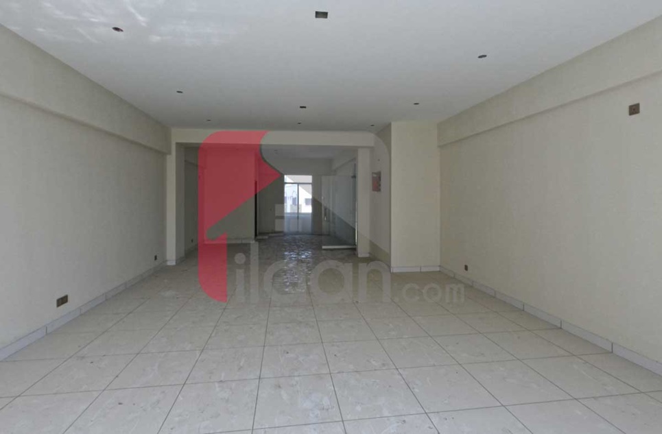 1000 Sq.ft Office for Rent in Jami Commercial Area, Phase 7, DHA Karachi