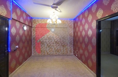 2 Bed Apartment for Sale (First Floor) in Shahbaz Commercial Area, Phase 6, DHA Karachi