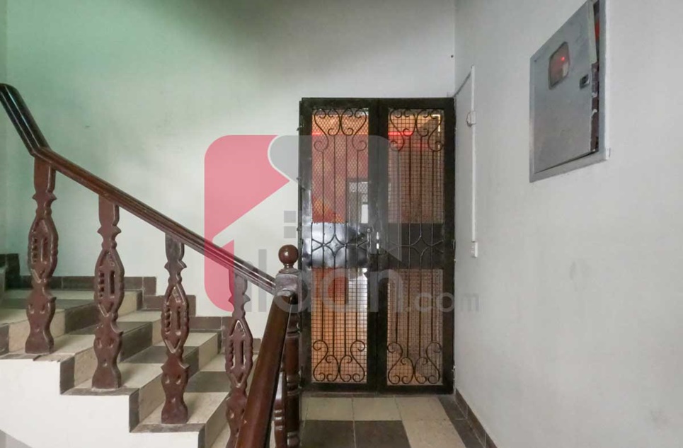 2 Bed Apartment for Sale (First Floor) in Shahbaz Commercial Area, Phase 6, DHA Karachi